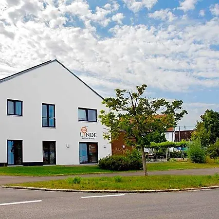 Otel Linde - Blum 3*
