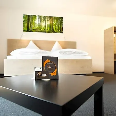 Otel Linde - Blum 3*