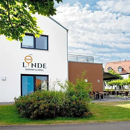 Linde - Blum Otel 3*