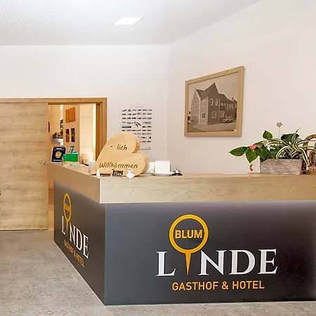 Otel Linde - Blum