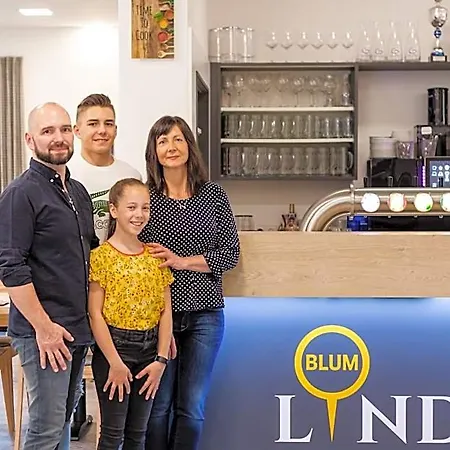 Otel Linde - Blum