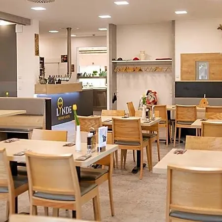 Otel Linde - Blum
